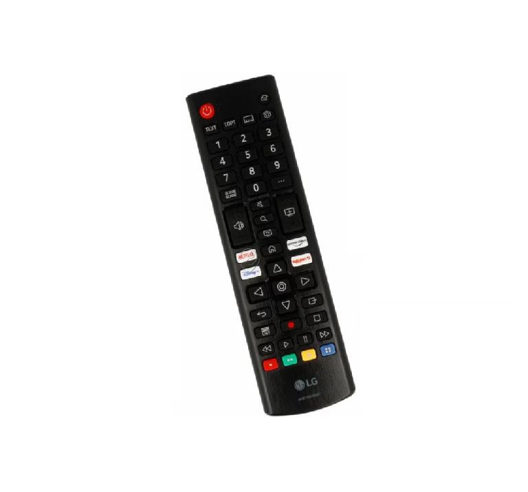 LG - Telecomandă - AKB76040301 - pentru TV/audio/video