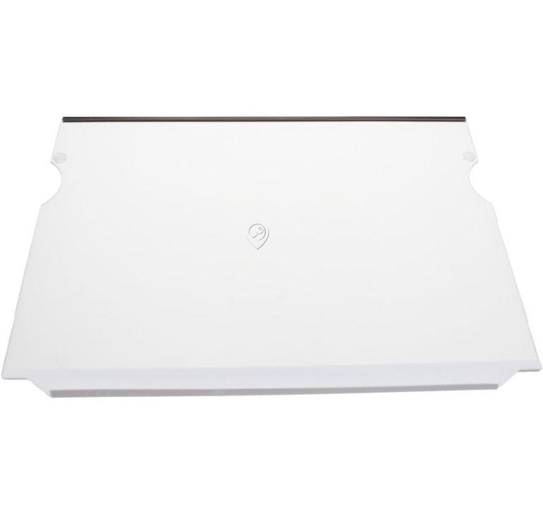 Liebherr - Tăviță din sticlă securizată - 7272149 - pentru Frigider/Congelator