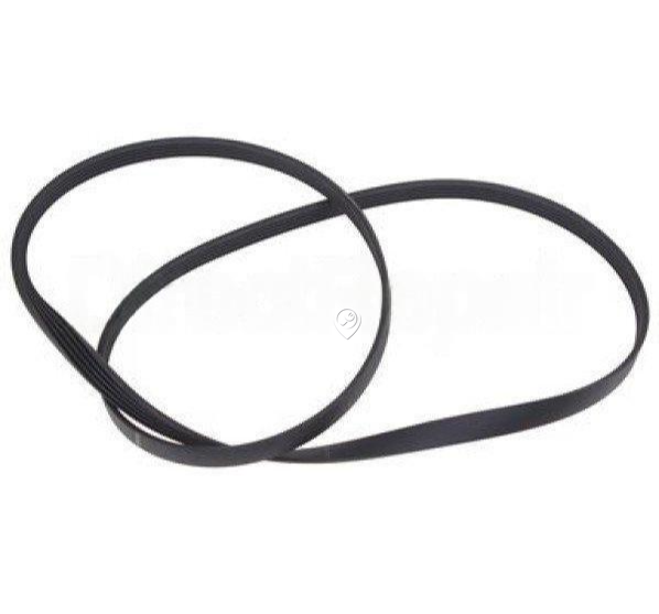 Fagor / brandt - Curea poli-V 1249J5 - 55X8202 - pentru Mașină de spălat haine