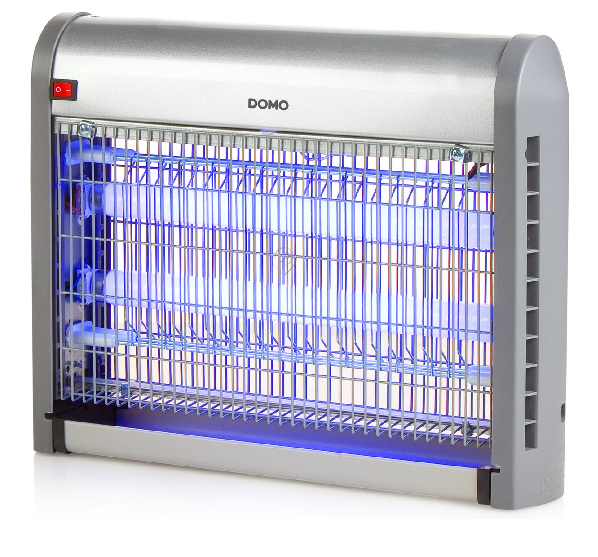 Domo - Aparat de ucis insecte 2500 volți - KX012