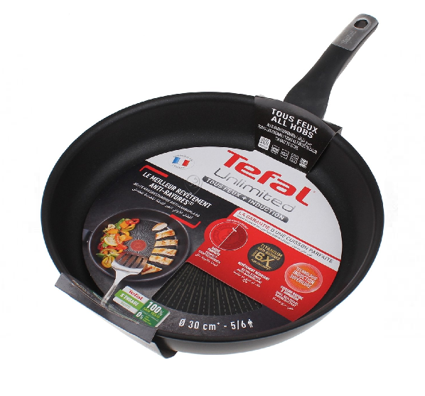Tefal - Unlimited - tigaie - 30 cm - G2550702