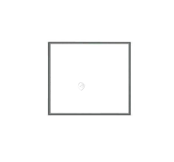 Bosch - Garnitură de ușă congelator - 00688442 - pentru BOSCH - 3KFP7765/05