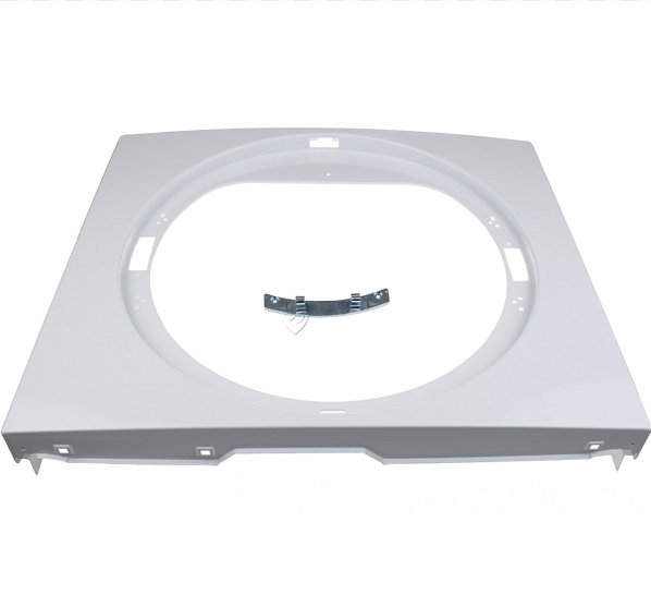 Electrolux - Panou frontal, cu balama - set, hp, p10 - 4055306585 - pentru Mașină de spălat haine