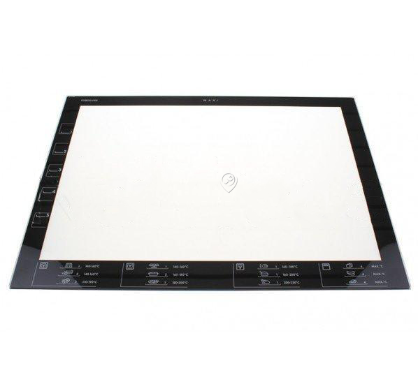 Electrolux - Geam ușă cuptor - interior - 524x402mm - 5616107099
