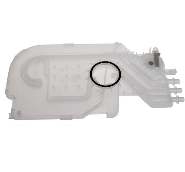 Whirlpool - Rezervor monitorizare presiune - cameră de presiune cu debitmetru (contor de apă) - 481010386232 - pentru Mașină de spălat vase WHIRLPOOL - 850875010000 - ADS6600IX