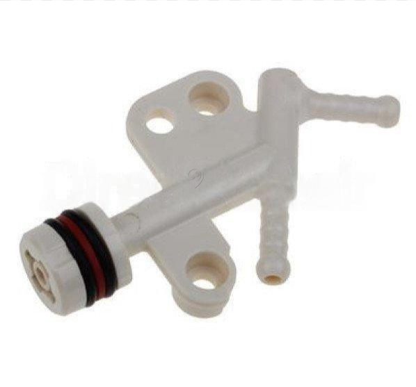 Saeco - Supapă pentru reglarea aburului și a apei fierbinți - 17000114 - pentru Aparat de cafea