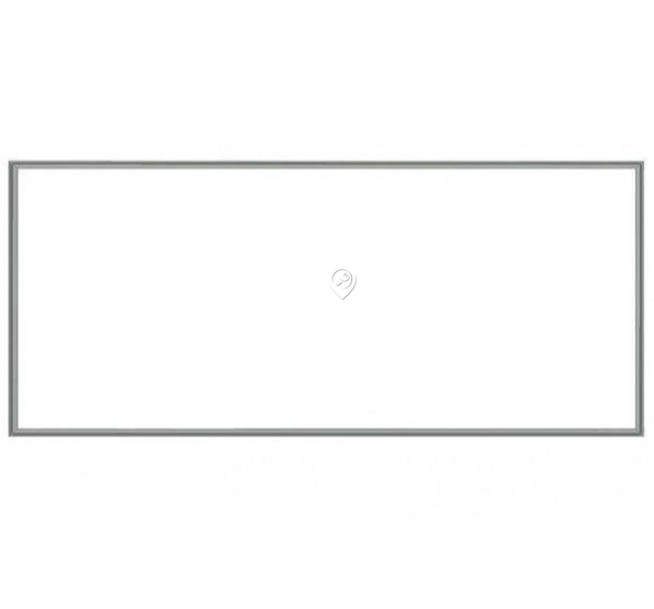 Liebherr - Garnitură pentru ușă - autoadezivă - 1570 x 720mm - 7109409 - pentru Frigider/Congelator