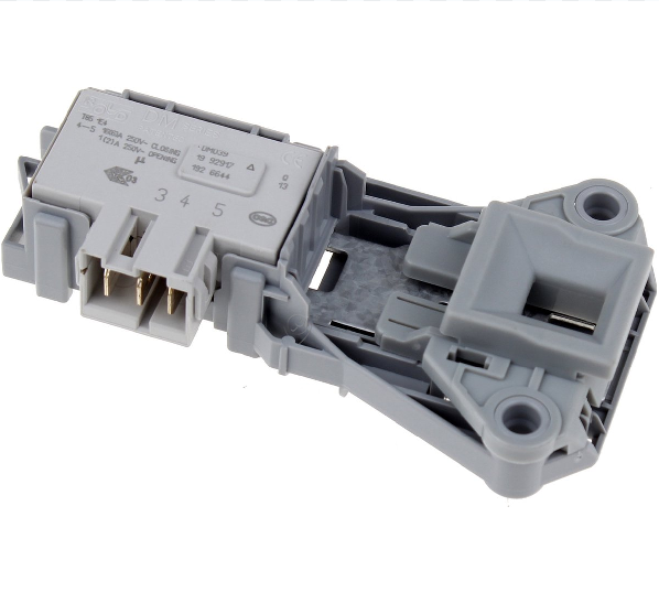 Electrolux - Încuietoare ușă, tradițională - 3792036026 - pentru Mașină de spălat haine