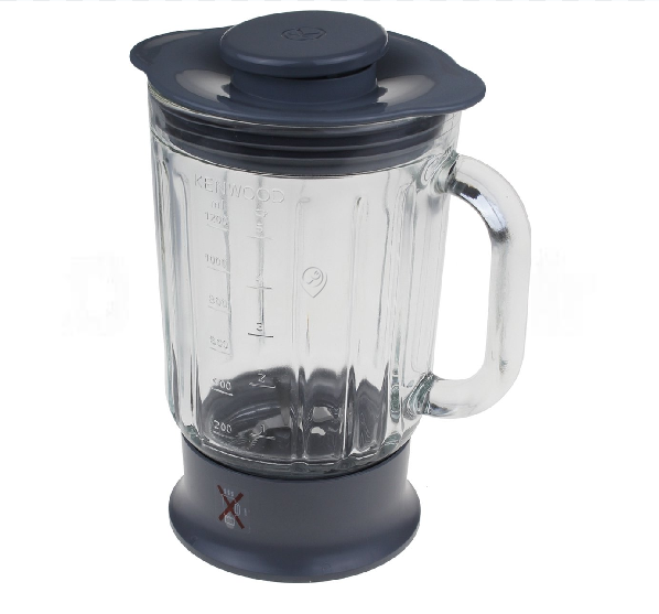 Kenwood - Cană blender completă - gri - 1.2l khh326wh - KW715833