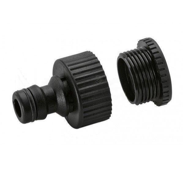 Karcher - Racord robinet g1 cu reductor g3/4 - 26450070 - pentru Pompă submersibilă/Hidrofor