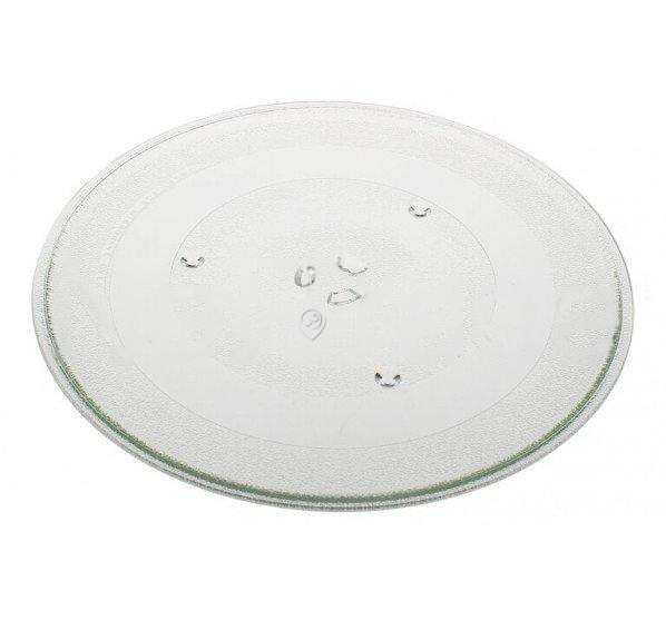 Samsung - Placă de sticlă pentru cuptor cu microunde - ;mw8000j, sticlă, t6.0, w380, l38 - DE6300806A