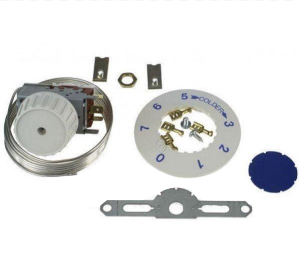 Termostat Ranco vs5 semnal activ k54p1102 - K50P1102 - pentru Frigider/Congelator