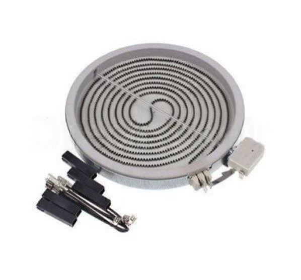 Whirlpool - Rezistenta plita electrica 23cm 2200w 230v - 481231018892 - pentru WHIRLPOOL - 852727401020 - EK1480BR