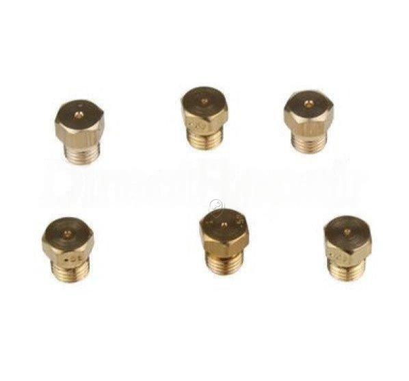 Bosch - Duză injecție butan / propan - set - 00622829 - pentru Plită/Cuptor BOSCH - EP612PB21E/01