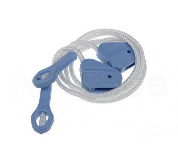 Beko - Balama de cablu - 5833 scurt - per 2 - 1881050200 - pentru Mașină de spălat vase