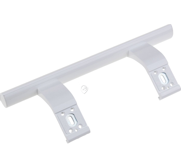 Electrolux - Mâner ușă frigider, alb, 133mm - 2651095073