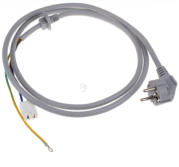 Samsung - Cablu de alimentare - DC9600146A - pentru Uscător de haine SAMSUNG - B1245V B1445V