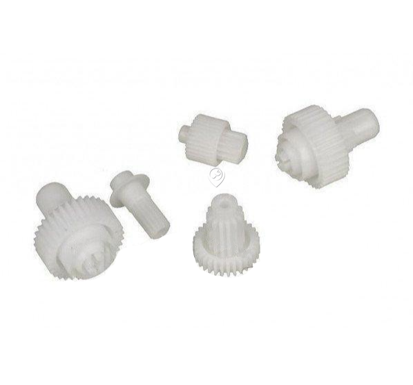 Delonghi - Set de roți dințate m800 - 67051332 - pentru Robot de bucătărie/Mixer BRAUN - 4642 - M800-890, CA, HA-M