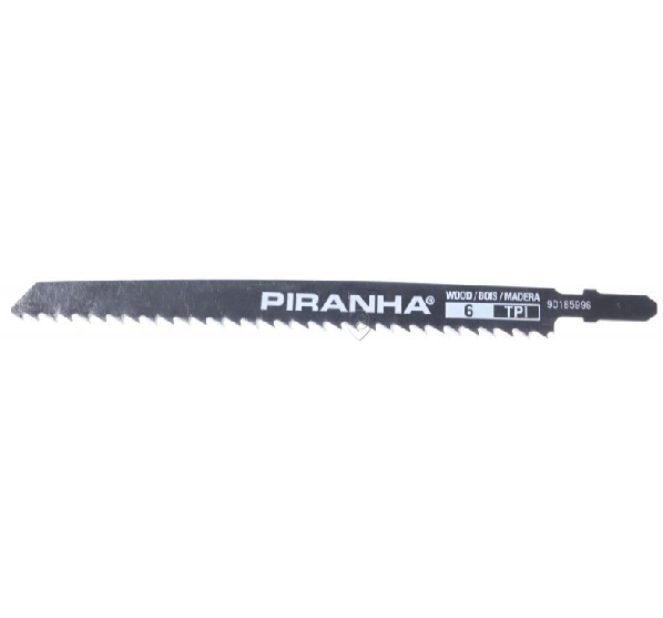 Black&Decker - Lamă de schimb pentru ferăstrău de grădinărit fără fir GKC108 - 90185996 - pentru Unelte de grădină