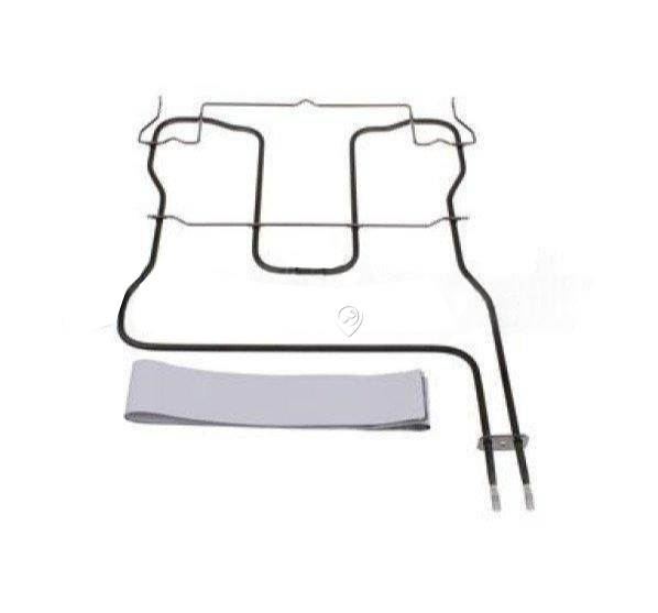 Whirlpool - Element de încălzire cuptor - inferior - 1150w - C00863131