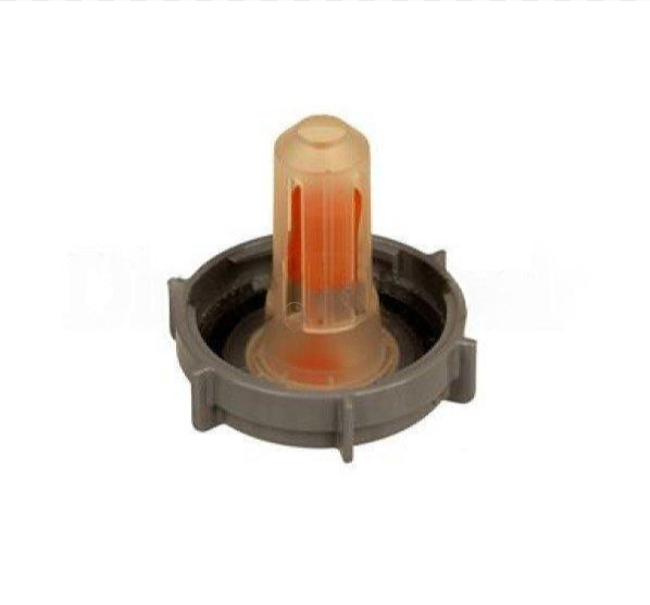 Whirlpool - Capac cu șurub pentru rezervor de sare - 481246279906 - pentru Mașină de spălat vase WHIRLPOOL - 850875001810 - ADB750