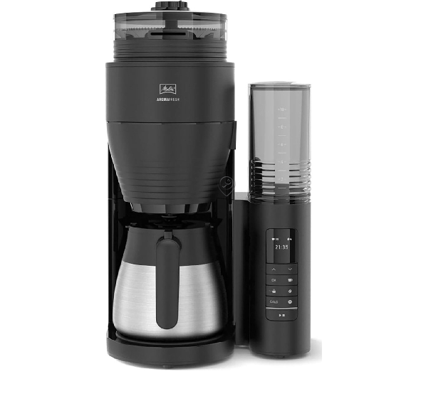 Melitta - Cafetiera Mel aromafresh therm pro negru 1030-11 - 6776793
