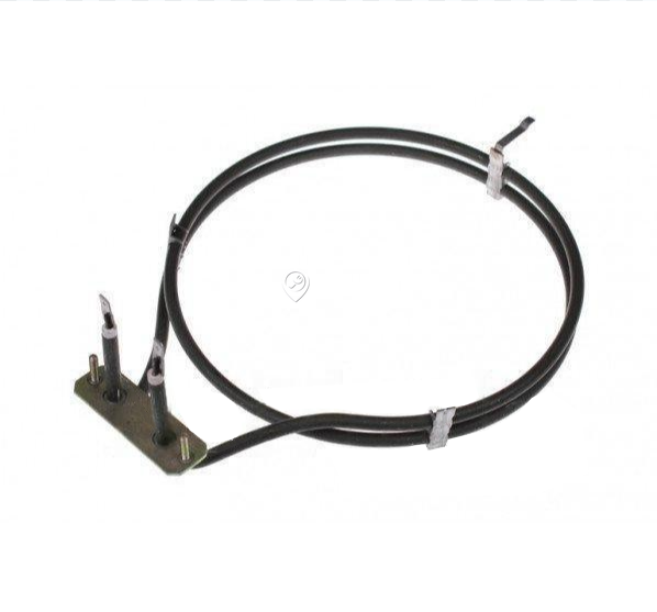 Gorenje - Element de încălzire aer cald - 2200w - 379201 - pentru Plită/Cuptor DEDIETRICH - FA5347E11