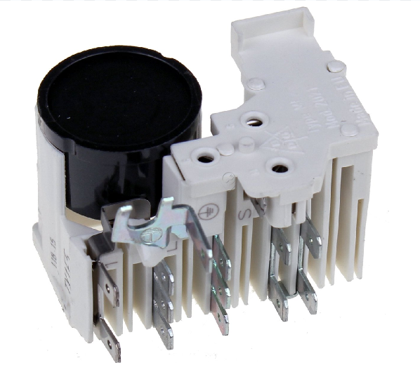 Whirlpool - Releu + clixon compresor - 481228038148 - pentru Frigider/Congelator WHIRLPOOL - 850154201020 - ARC5421