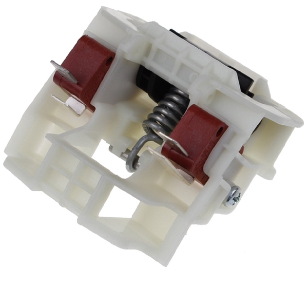 Smeg - Blocare ușă - 697690208 - pentru Mașină de spălat vase SMEG - sta6051