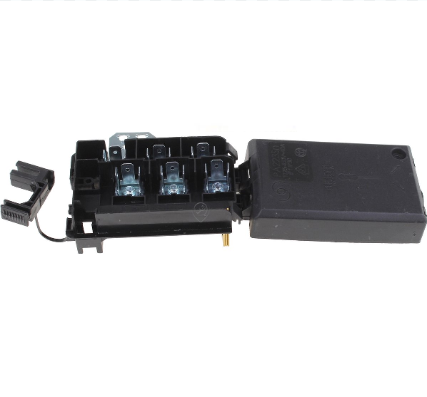 Ariston - Cutie de conexiune trifazată 6P - C00136759 - pentru Plită/Cuptor