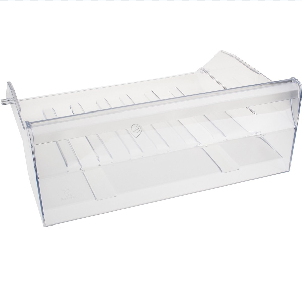 Whirlpool - Sertar superior, foarte transparent - 481010467644 - pentru Frigider/Congelator WHIRLPOOL - 850520011003 - WBE3022NFW