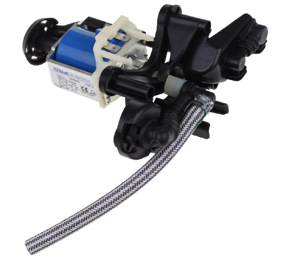 Seb - Pompă pentru stație de călcat cu abur - CS00137184 - pentru SEB TEFAL CALOR MOULINEX - DG8520F023  -  9P0046233P TR