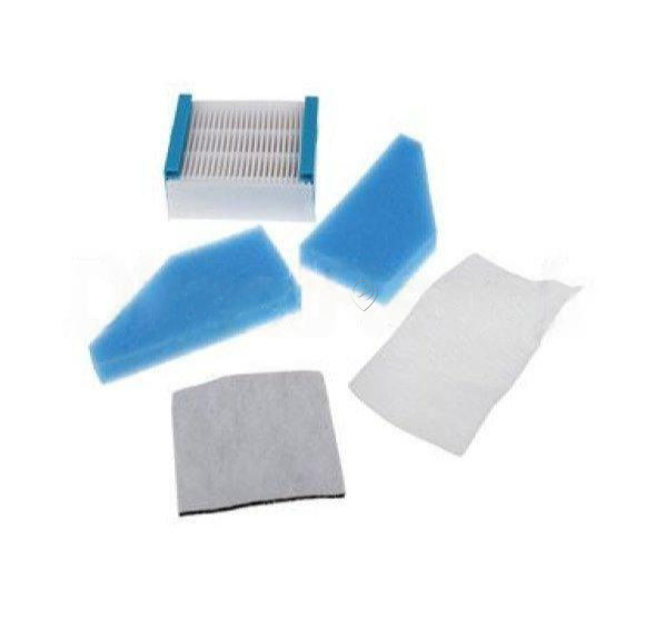 Set de filtre Thomas pentru toate modelele aqua+ - 787276 - pentru Aspirator