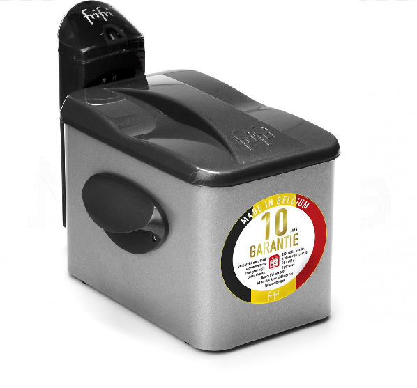 Frifri - Friteuză 2,5 l - 800 g cartofi prăjiți - 2000 W; carcasă metalică, 10 ani - 1900