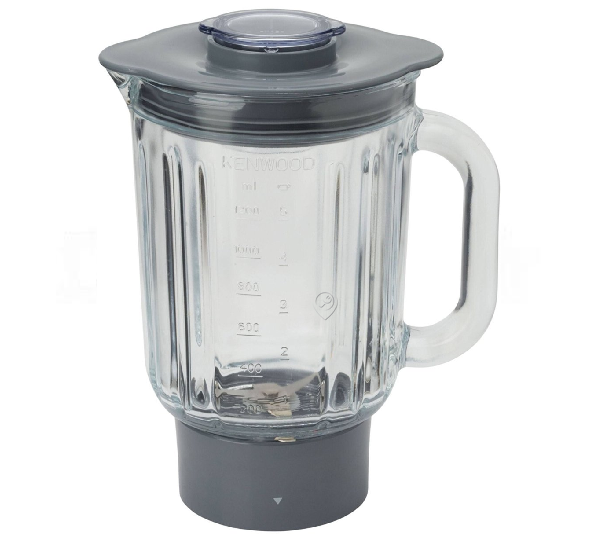 Kenwood - Vas de blender din sticlă - AT283 KM282/85/86/87 - AW20010047