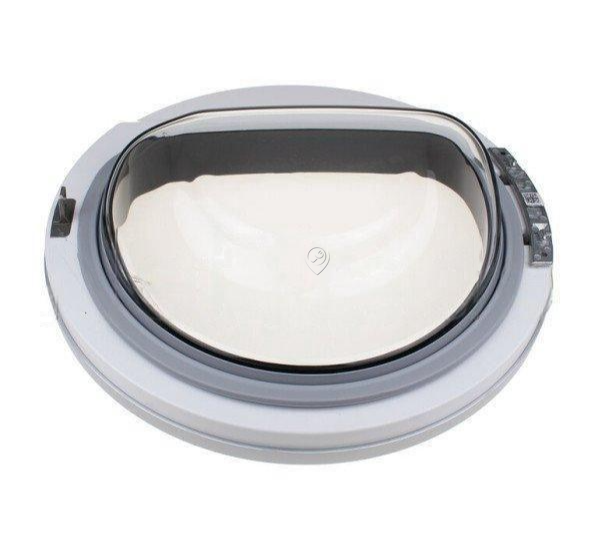 Bosch - Ușă completă - 11017195 - pentru Mașină de spălat haine