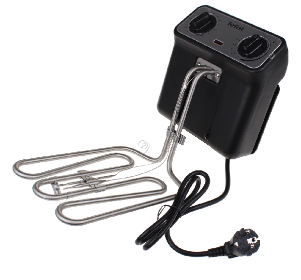 Seb - Element de încălzire cu carcasă pentru friteuză - SS992775 - pentru SEB TEFAL CALOR MOULINEX - FR40520087