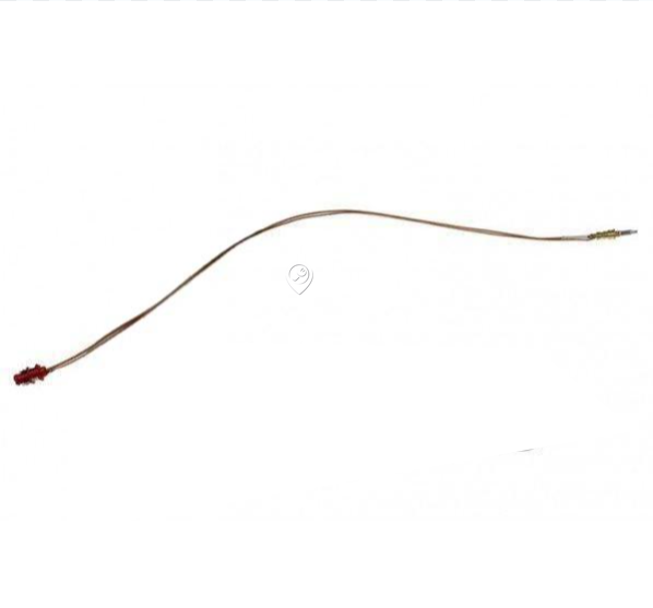 Electrolux - Termocuplu, l=500mm - 3570653067 - pentru Plită/Cuptor ELECTROLUX - EK6127/1  -  943618801