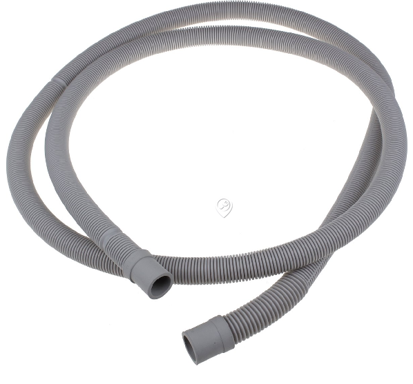 Bosch - Furtun de evacuare - 00702582 - pentru Mașină de spălat vase BOSCH - 3TS74100A/01