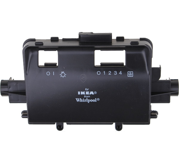 Whirlpool - Capac modul - 481945299875 - pentru Hota WHIRLPOOL - 857950401000 - 34535110