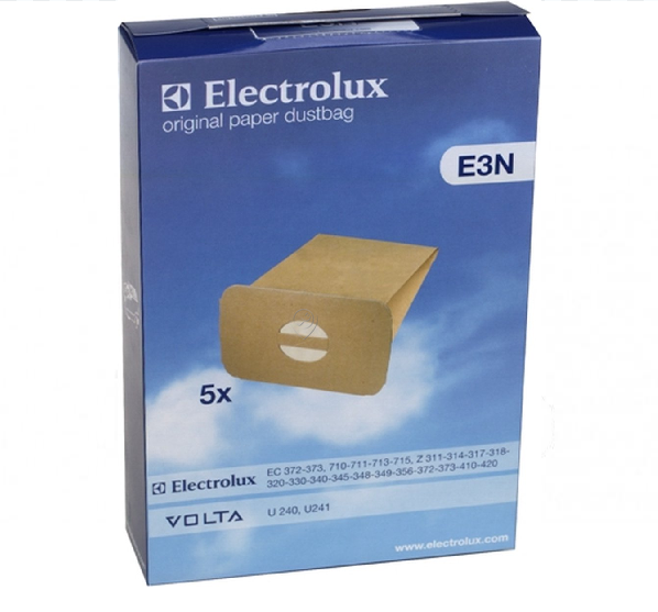 Electrolux - Sac aspirator original z345 e3    5 bucăți - 9001959551 - pentru ELECTROLUX - Z314