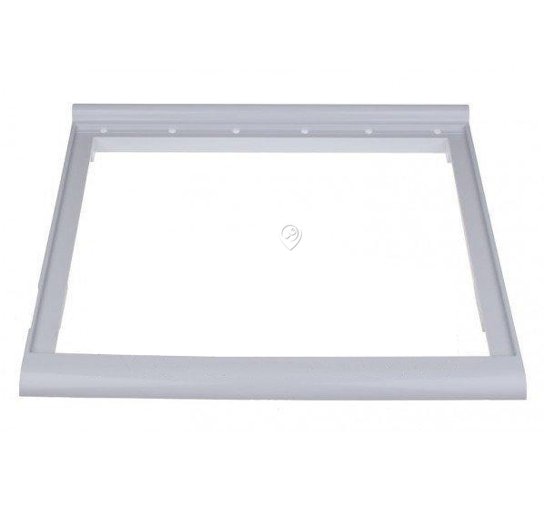 Whirlpool - Ramă pentru placa de sticlă a frigiderului - 481245088457 - pentru WHIRLPOOL - 853965711003 - 50096241