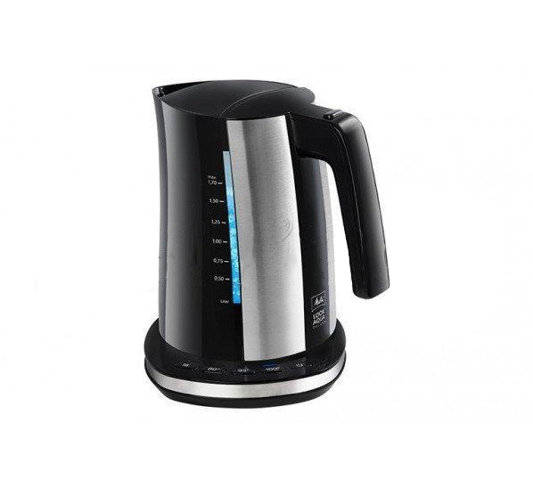 Melitta - Fierbator Look Aqua II DLX negru 1.7l - 6766976