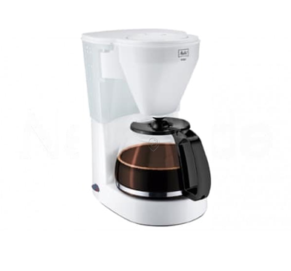 Melitta - Cafetieră Easy II alb 1.25l - 6762888