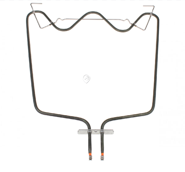 Whirlpool - Element de încălzire inferior - 1150w 400v - 481010551732 - pentru Plită/Cuptor