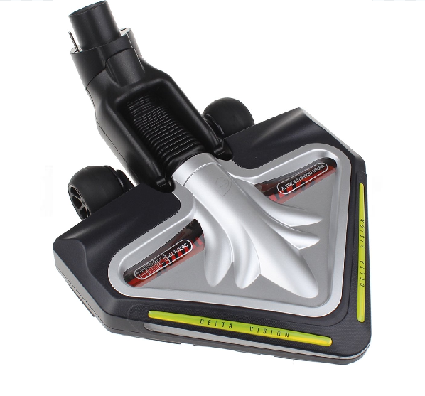 Rowenta - Perie electrică pentru aspirator - LED - 32.4v / negru - RSRH5815