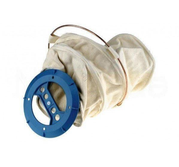 Nilfisk - Filtru principal bumbac gs/gm 80 - gm80/gm90 - 61543000 - pentru Aspirator NILFISK - GM80