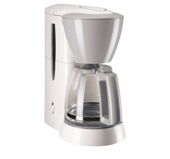Cafetieră Melitta single 5 alb/gri - m720 - 6729578