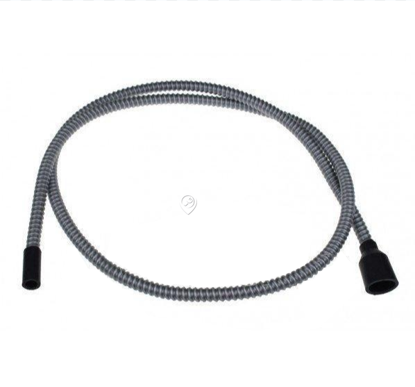 Whirlpool - Furtun de evacuare a condensului - 481253028243 - pentru Uscător de haine WHIRLPOOL - AMH883