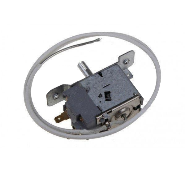 Whirlpool - Termostat wpf31s-102-011 - 2 contacte - l= 71cm - 481221538032 - pentru Frigider/Congelator WHIRLPOOL - 855280401000 - GKA160